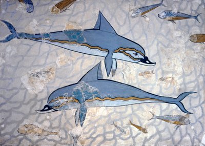 Dolphins by Greek